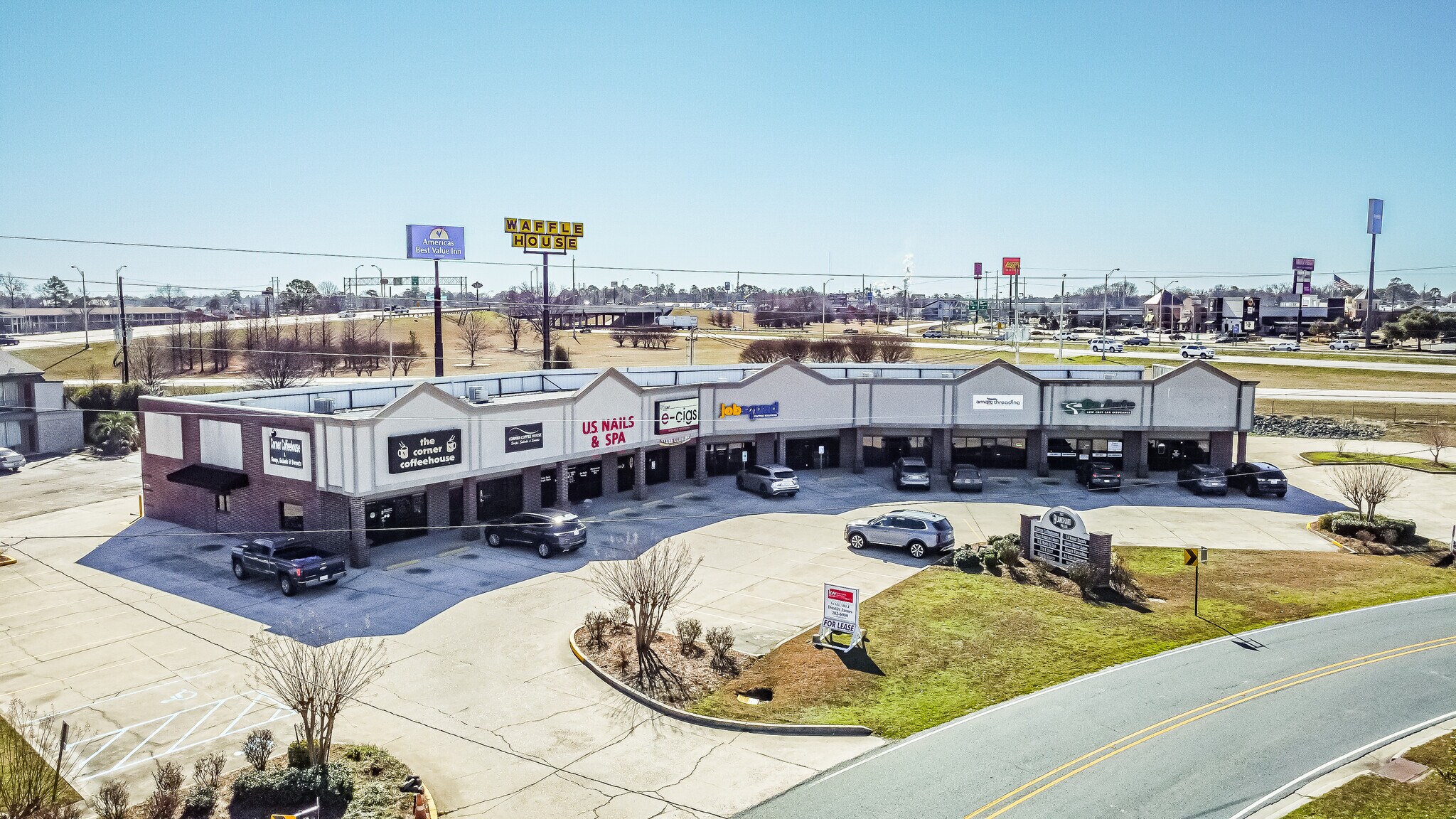 207 Blanchard St, West Monroe, LA for lease Building Photo- Image 1 of 20