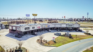 207 Blanchard St, West Monroe, LA for lease Building Photo- Image 1 of 20