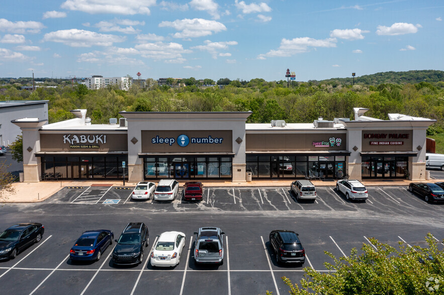 10901 Parkside Dr, Knoxville, TN for lease - Building Photo - Image 2 of 4