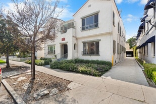 327 N Ogden Dr, Los Angeles CA - 1031 Exchange Property