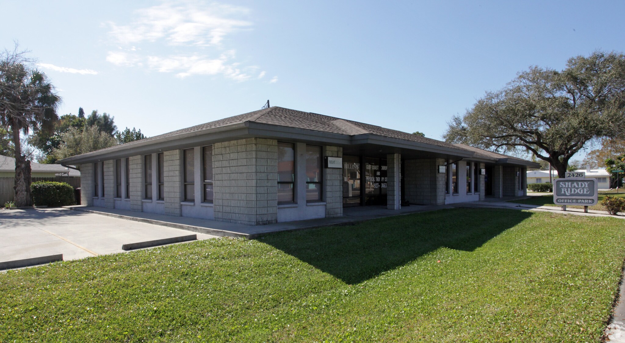 2426 Bee Ridge Rd, Sarasota, FL for sale Building Photo- Image 1 of 1