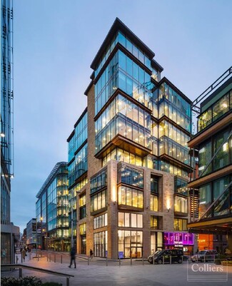 More details for 4 Hardman St, Manchester - Office for Lease