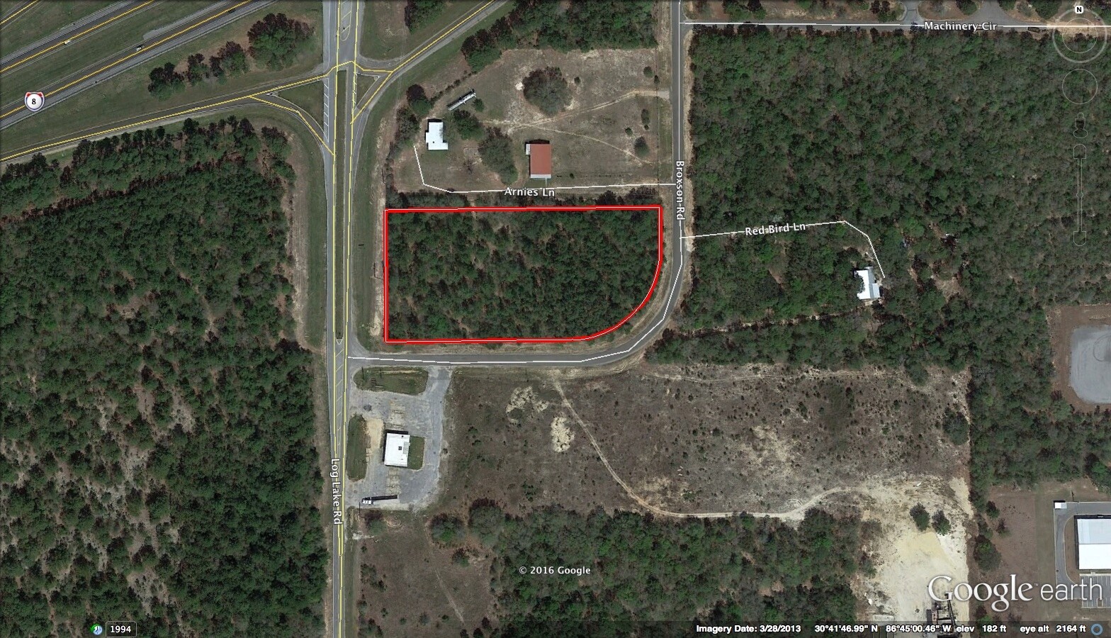 Log Lake Rd, Holt, FL for sale Building Photo- Image 1 of 1