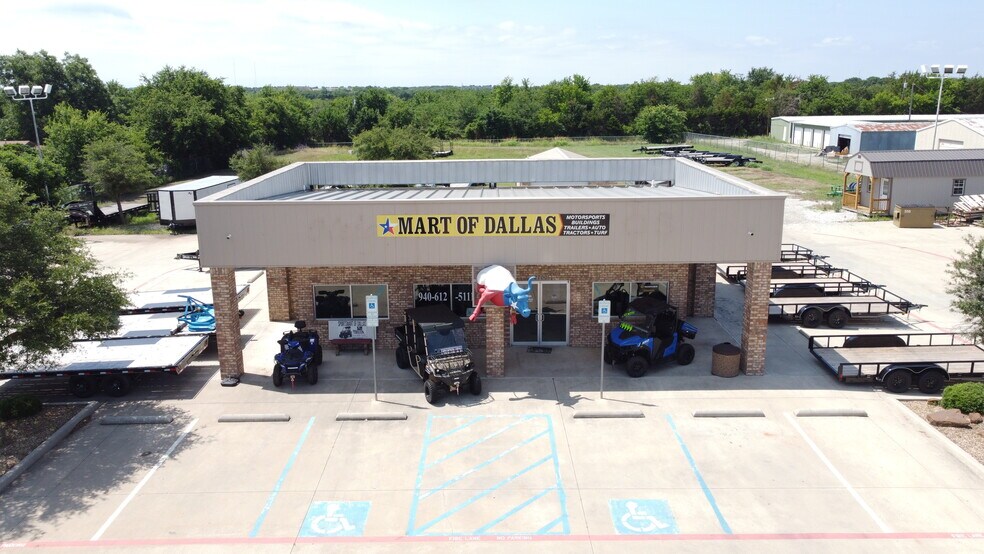 2700 U.S 82, Gainesville, TX for sale - Building Photo - Image 1 of 1