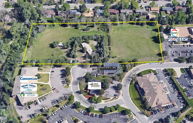 16 W Dry Creek Cir, Littleton, CO for sale Building Photo- Image 1 of 3