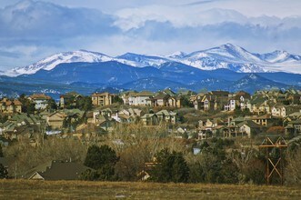 7501 Village Square Dr, Castle Pines, CO - AERIAL  map view - Image1