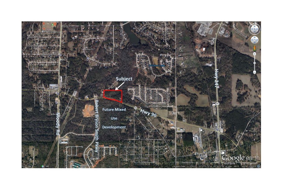 101 Wright Ln, Bonaire, GA for sale - Primary Photo - Image 2 of 2