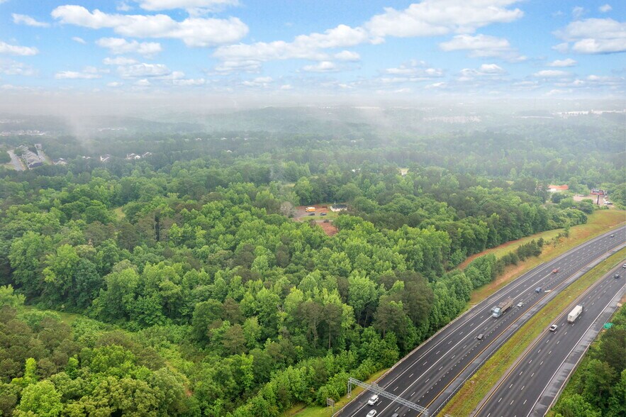 643 N Rope Mill Rd, Woodstock, GA for sale - Aerial - Image 3 of 7