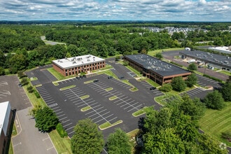 2050 Cabot Blvd W, Langhorne, PA - AERIAL map view - Image1