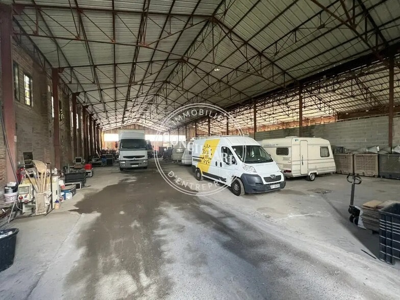 Industrial in Muret for lease - Interior Photo - Image 3 of 3