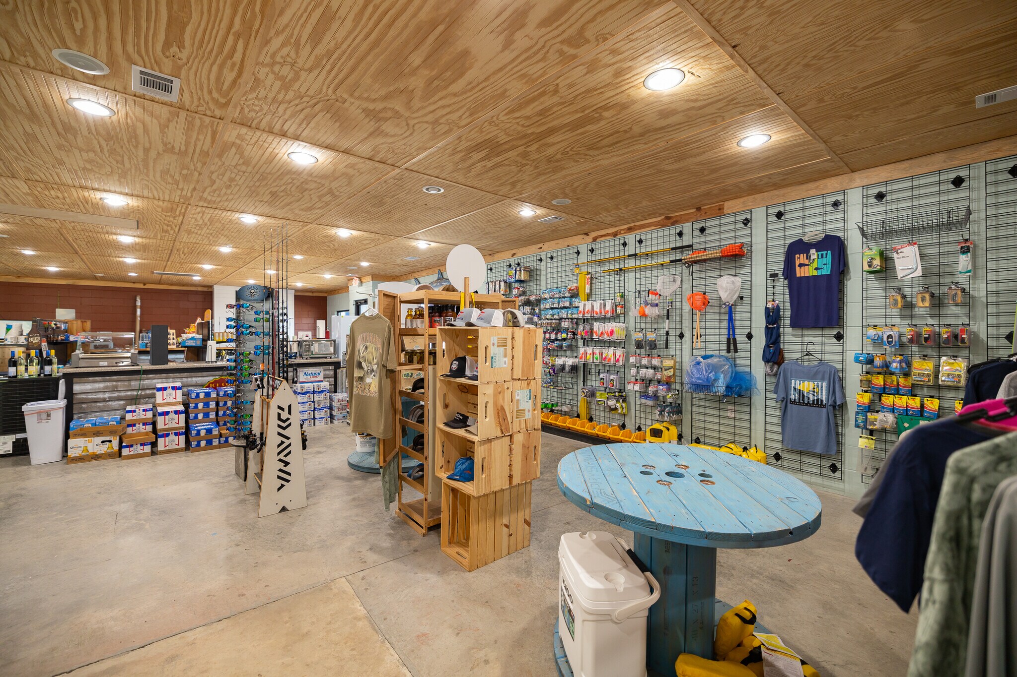 171 Azalea Rd, Midway, GA 31320 Half Moon Marina