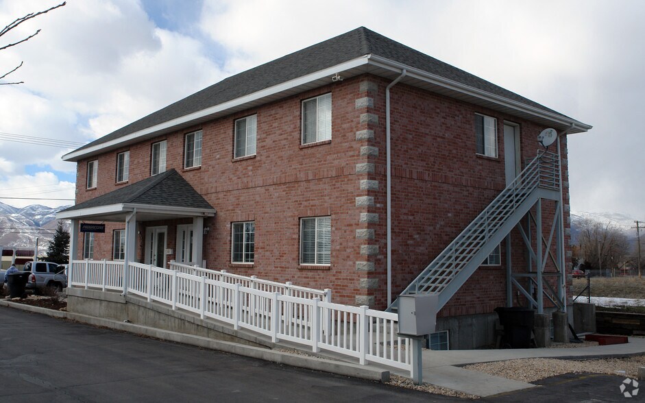 1375 S Daniels Rd, Heber City, UT for lease - Building Photo - Image 1 of 1