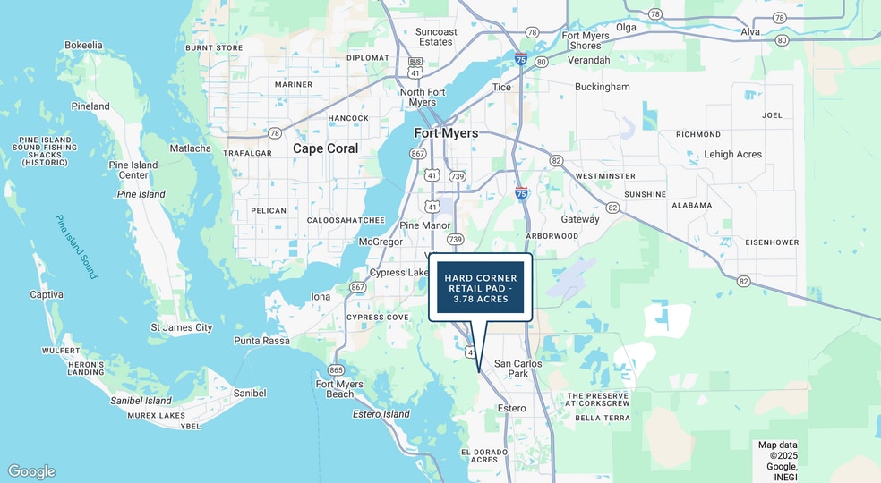 18600 Tamiami trl, Fort Myers, FL for lease - Building Photo - Image 3 of 5