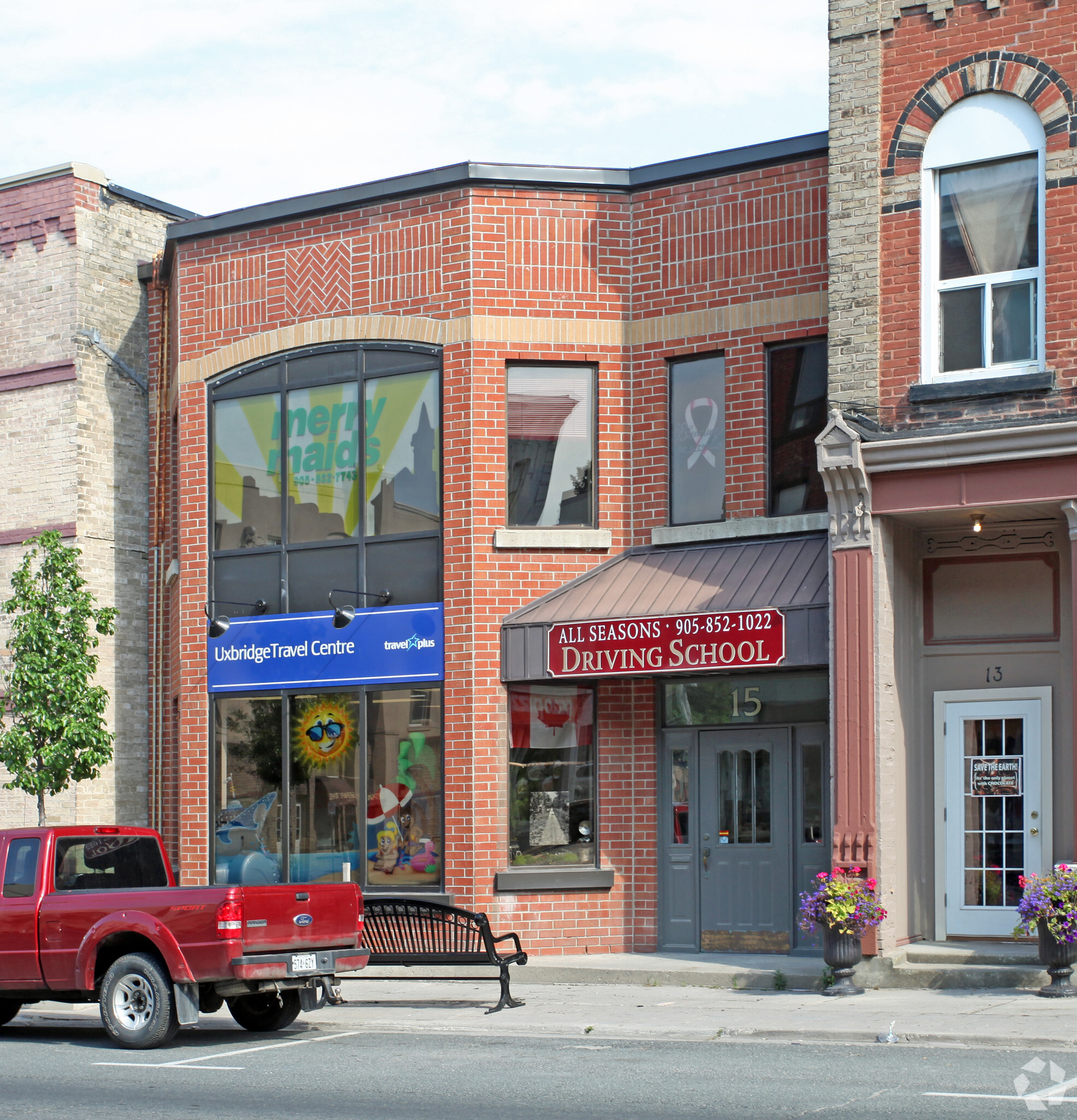 15 Brock St W, Uxbridge, ON for sale Primary Photo- Image 1 of 1