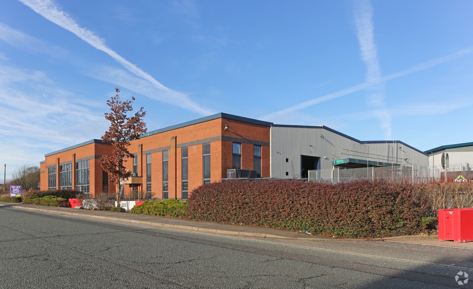 Dabell Ave, Nottingham for lease - Building Photo - Image 3 of 11