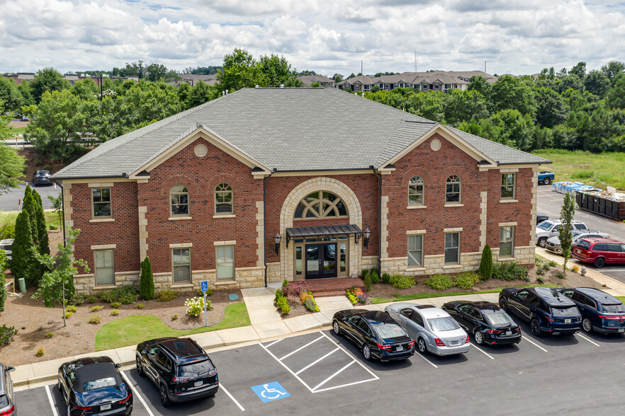 1325 Satellite Blvd NW, Suwanee, GA for lease - Building Photo - Image 1 of 4