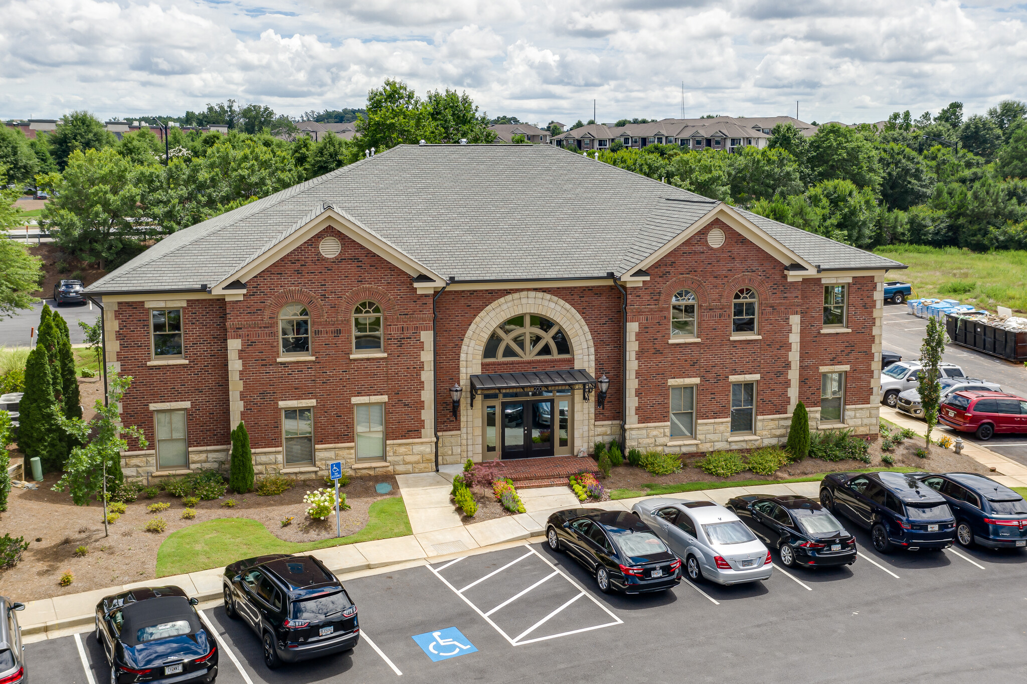 1325 Satellite Blvd NW, Suwanee, GA for lease Building Photo- Image 1 of 5