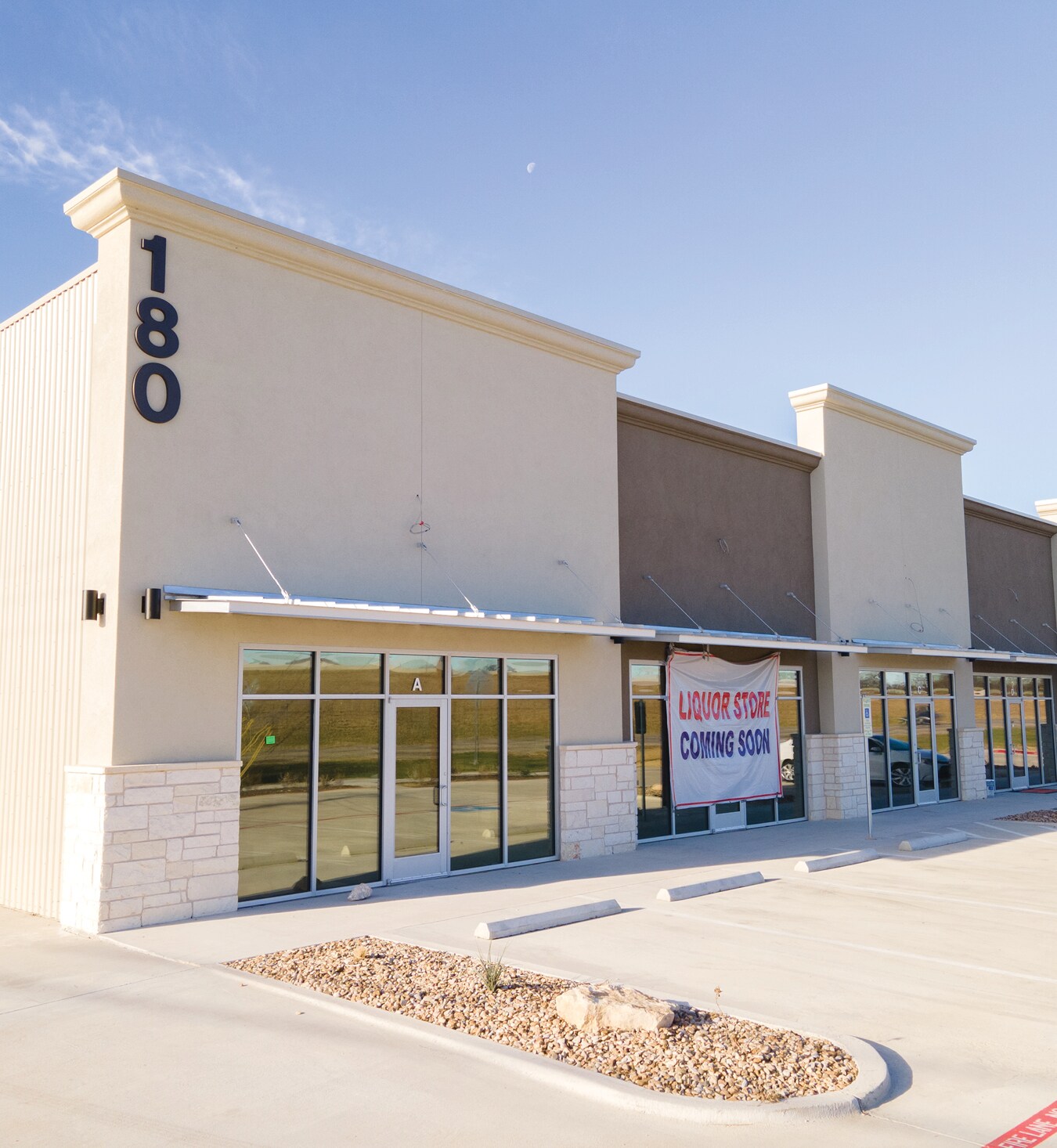 180 S Main St, Nolanville, TX 76559 Pecan Plaza