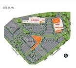 Green Orchard Shopping Center - Land