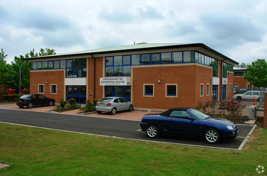 Majors Rd, Swindon for sale - Primary Photo - Image 1 of 1