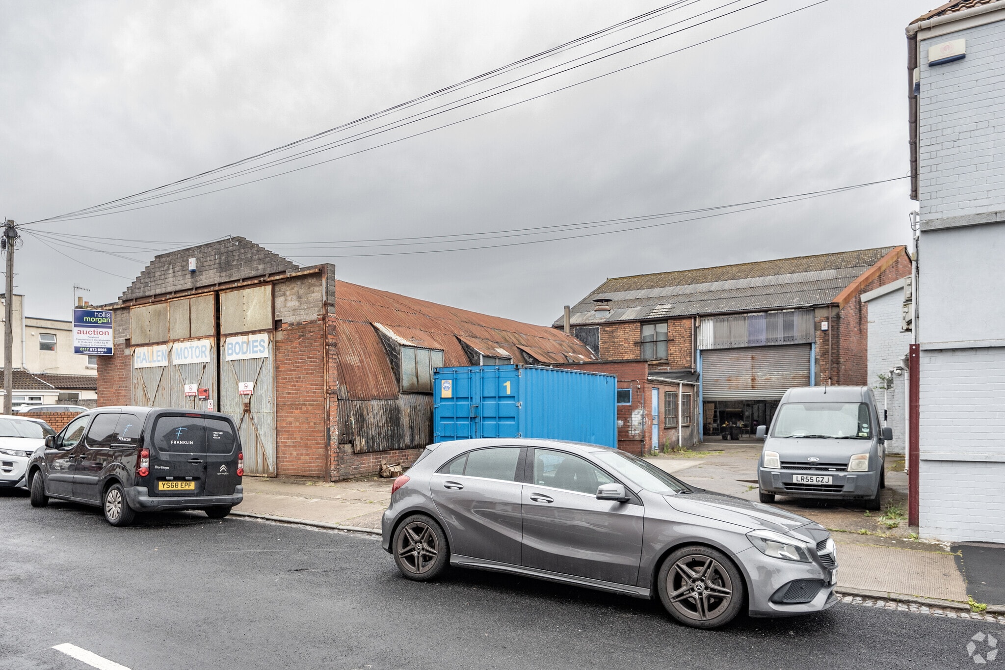 Collins St, Avonmouth for lease Primary Photo- Image 1 of 3