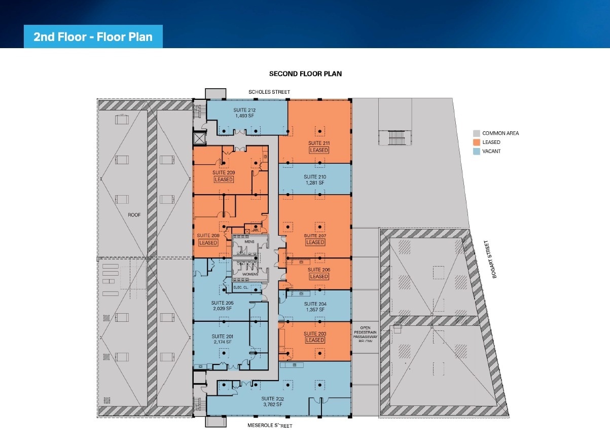 315 Meserole St, Brooklyn, NY for lease Floor Plan- Image 1 of 3