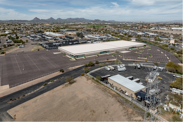 5120 S Julian Dr, Tucson, AZ for lease - Building Photo - Image 2 of 3