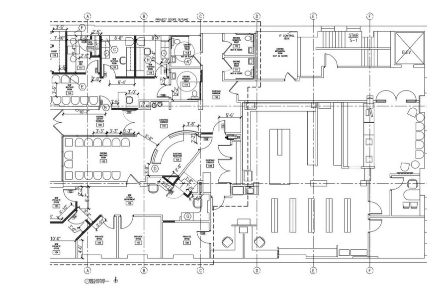 814-820 N Plankinton Ave, Milwaukee, WI for sale - Floor Plan - Image 2 of 2