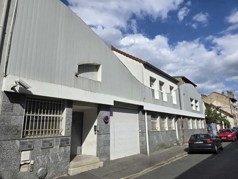 3 Rue Guy De Gouyon Du Verger, Arcueil for sale - Building Photo - Image 1 of 8