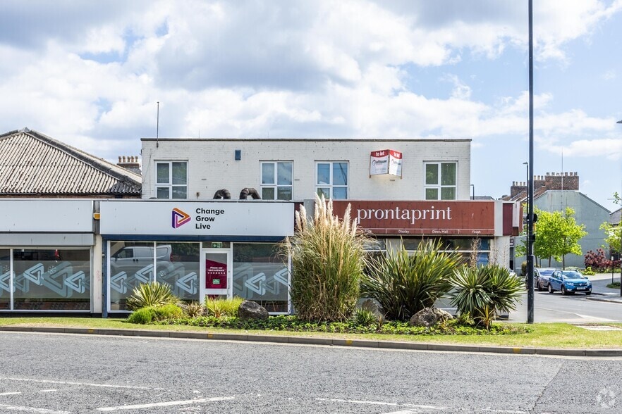 2 Tavistock Pl, Sunderland for lease - Building Photo - Image 2 of 2