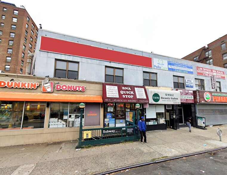 10013 Queens Blvd, Forest Hills, NY for lease - Building Photo - Image 1 of 3