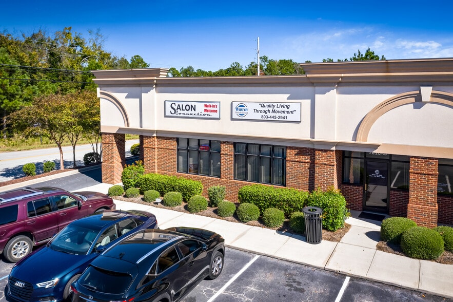 7210 Broad River Rd, Irmo, SC for lease - Building Photo - Image 2 of 7