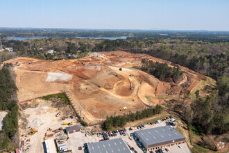 5663 Third Army Rd, Acworth, GA - aerial  map view - Image1