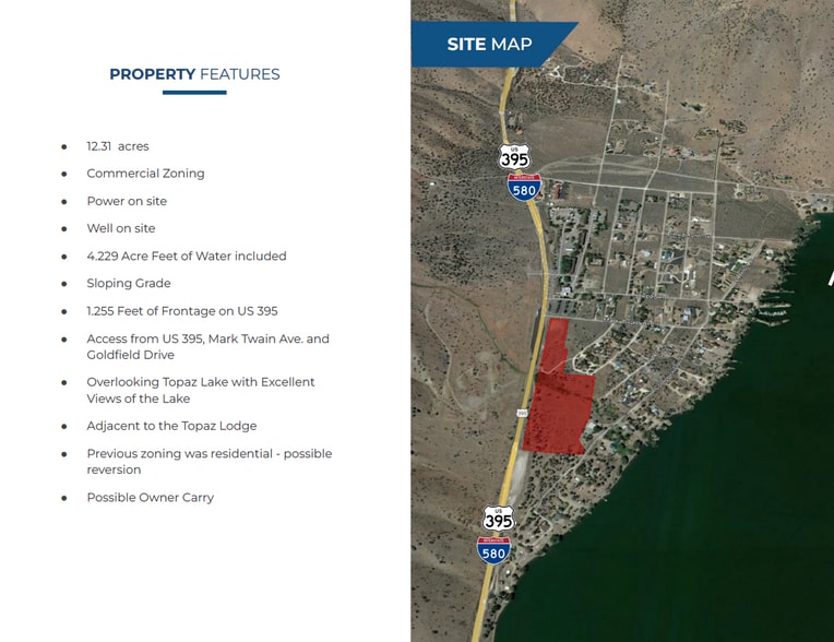 2030 Goldfield Dr, Gardnerville, NV for sale - Building Photo - Image 2 of 5