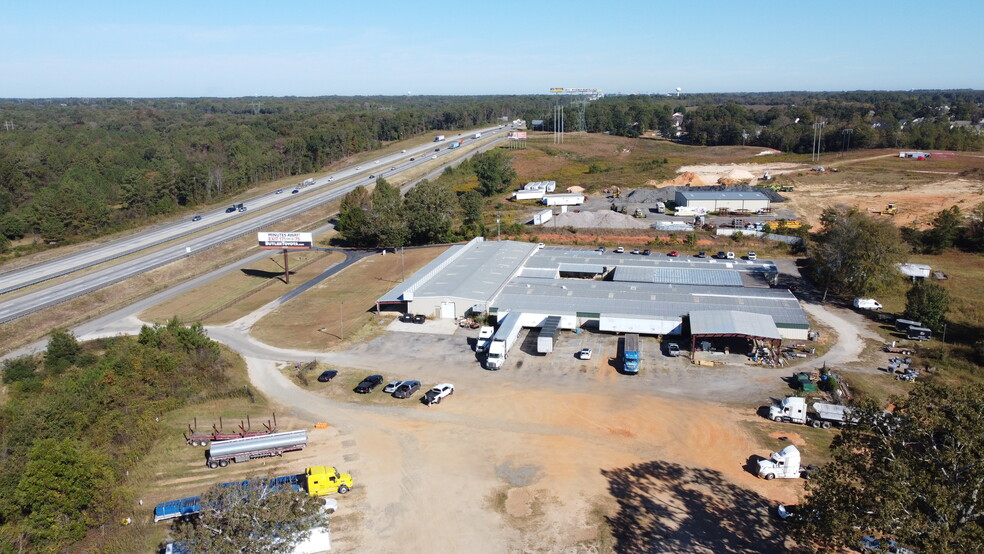 660 Peavy Rd, Byron, GA for lease - Building Photo - Image 1 of 9