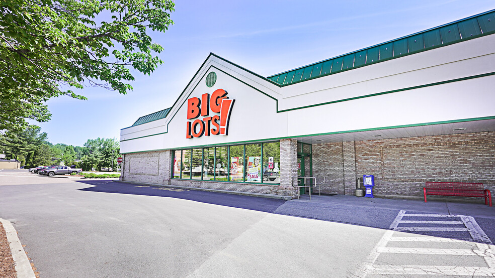1400 US Route 302, Barre, VT for lease - Building Photo - Image 3 of 13