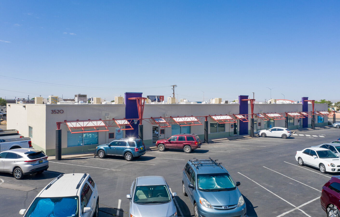 3520-3540 Pan American Fwy NE, Albuquerque, NM 87107 | LoopNet