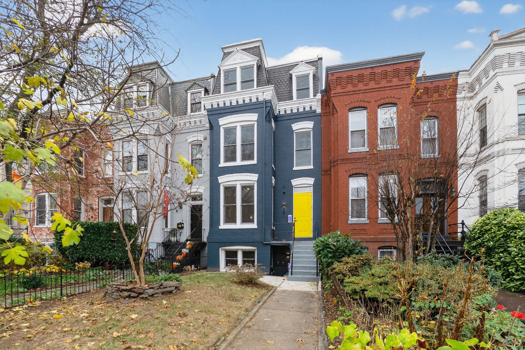 709 Massachusetts Ave NE, Washington, DC for lease Primary Photo- Image 1 of 31