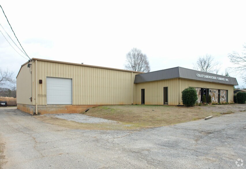 4338 Abbotts Bridge Rd, Duluth, GA for sale - Primary Photo - Image 1 of 1