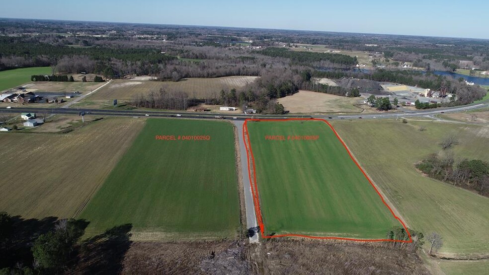 0 E US Highway 70, Princeton, NC for sale - Primary Photo - Image 1 of 1