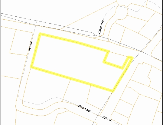 3 Turkey Hills Rd, East Granby, CT for lease - Plat Map - Image 3 of 5