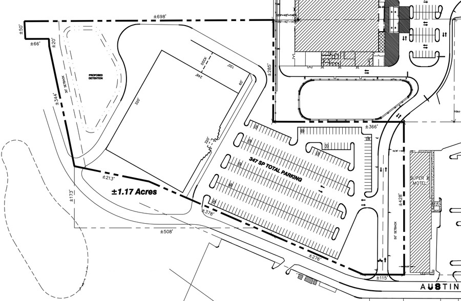 I-75 & Cook Rd, West Branch, MI for sale - Building Photo - Image 2 of 6