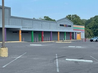 More details for 2126-2188 E Frayser Blvd, Memphis, TN - Retail for Lease