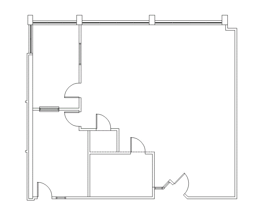 4400 NW Loop 410, San Antonio, TX for lease Floor Plan- Image 1 of 1