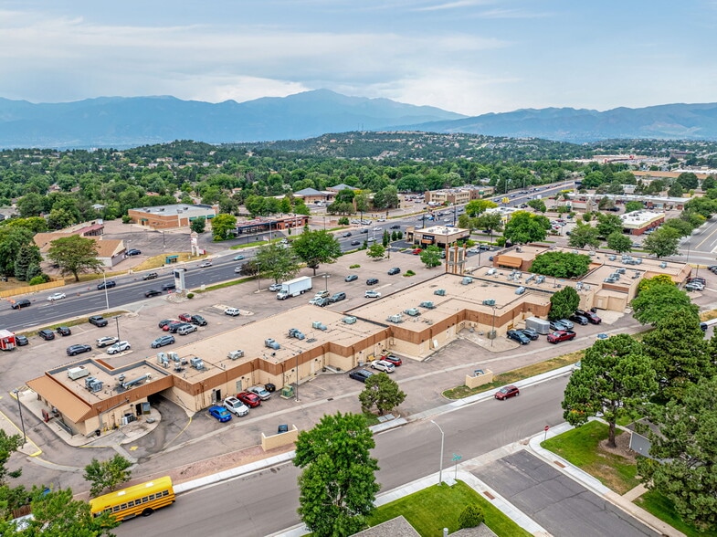 4701-4799 N Academy Blvd, Colorado Springs, CO for lease - Building Photo - Image 3 of 9