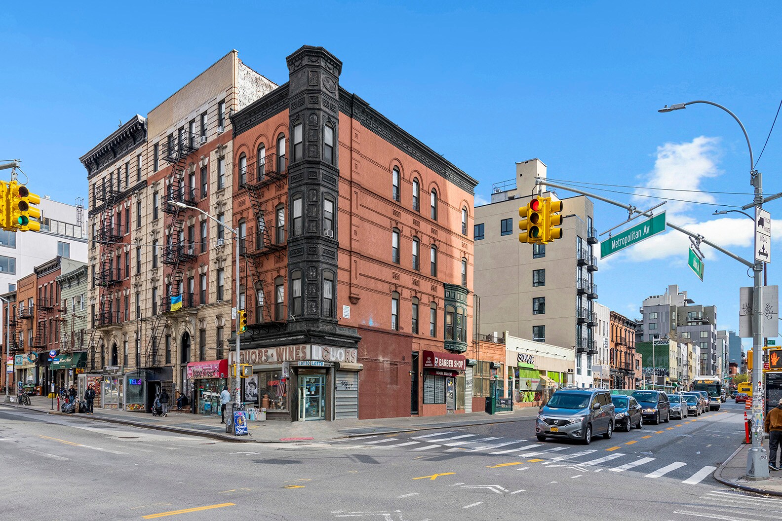 448 Union Ave, Brooklyn, NY for sale Building Photo- Image 1 of 1