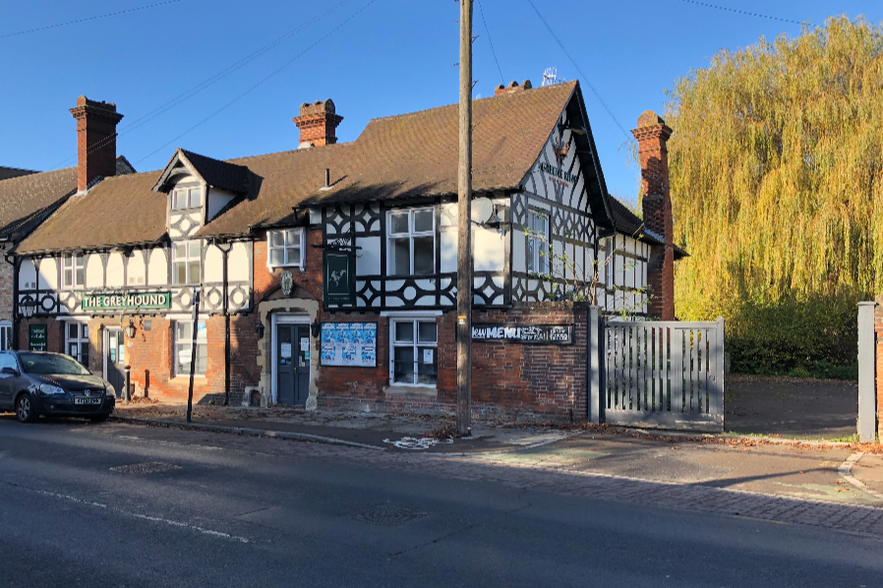 28 Eastgate St, Bury St Edmunds for sale - Building Photo - Image 1 of 1