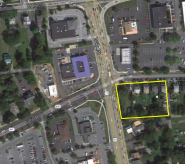 3117 Chestnut St, Camp Hill, PA for sale - Building Photo - Image 1 of 1