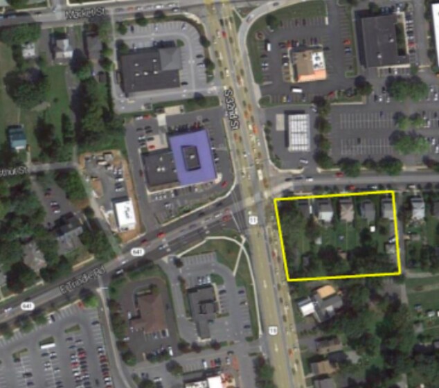 3117 Chestnut St, Camp Hill, PA for sale Building Photo- Image 1 of 1