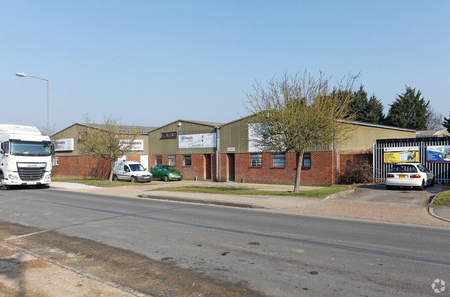 Diplocks Way, Hailsham for lease - Building Photo - Image 2 of 4